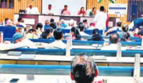 JDA क्षेत्र में विस्तार के कारण अटकी सड़कें, जल संकट पर फूटा गुस्सा