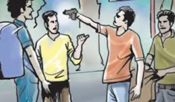 45 घंटे बंधक बनाकर मांगी 50 लाख की फिरौती