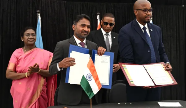 अफ्रीकी देश बोत्सवाना से आएंगे आठ चीते... भारत में बढ़ेगा कुनबा