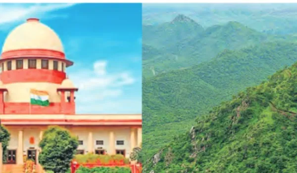 अरावली की हिफाजत पर सुप्रीम कोर्ट सख्त, फैसला जल्द