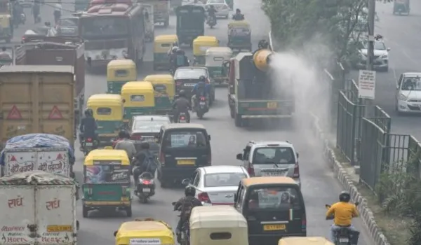 1 जनवरी से 4 जिलों में पेट्रोल-डीजल वाहनों पर लगेगी रोक