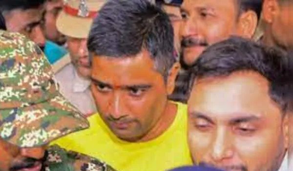 बघेल के बेटे की 61.20 करोड़ की संपत्ति कुर्क