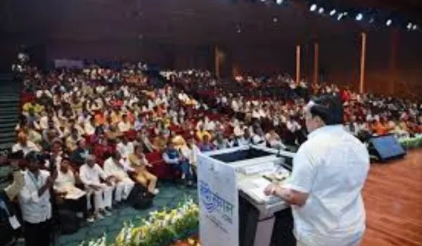 राजस्थान की जल संरक्षण में बन रही नई पहचान: CM