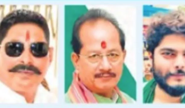 दोनों डिप्टी सीएम जीते... सुमित सिंह को हार