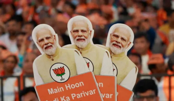 95% स्ट्राइक रेट के सहारे राजग की प्रचंड जीत