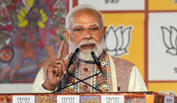 बिहार ने गर्दा उड़ा दिया... कांग्रेस अब मुस्लिम लीगी माओवादी पार्टी: मोदी