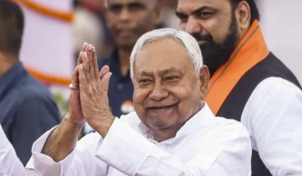 बिहार विकसित राज्यों की श्रेणी में पहुंचेगा: नीतीश