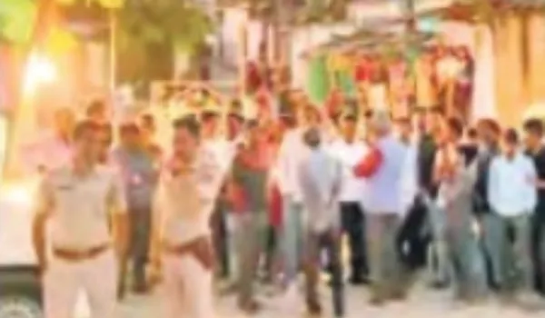 बेटे ने चाकू से की पिता की हत्या