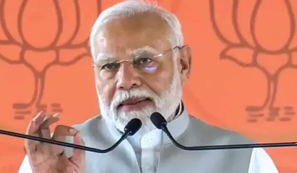 PM 9,700 करोड़ की परियोजनाओं की देंगे सौगात