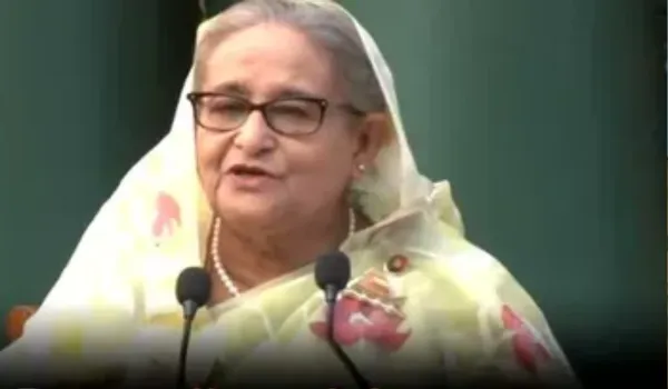 आईसीटी का फैसला... शेख हसीना को फांसी की सजा