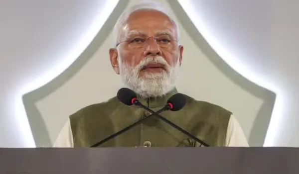 लोकतंत्र में जनता अब सिर्फ विकास चाहती है: पीएम मोदी