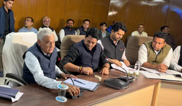 कृषि मंत्री से हुई वार्ता, किसानों की चिंता करेंगे दूर