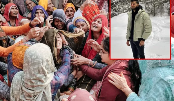 रूस से MBBS छात्र का शव गांव पहुंचा, 28 दिन बाद अंत्येष्टि