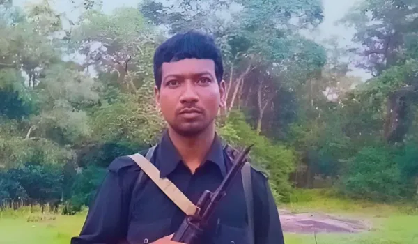 खूंखार नक्सली कमांडर माड़वी हिड़मा एनकाउंटर में ढेर