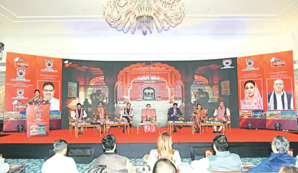 पर्यटन को नई उड़ान... सरकार हर सुविधा देने को तैयार: दीया कुमारी