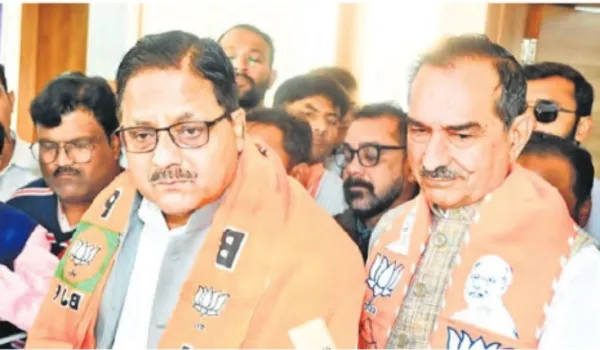 मत चोरी का आरोप लगाने वालों पर परिणाम झन्नाटेदार तमाचा