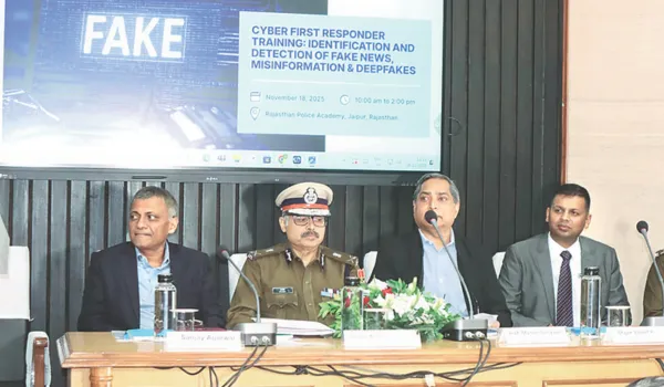 भ्रामक प्रचार रोकने को फैक्ट चेक करे मीडिया