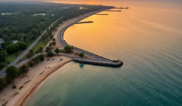 अरब सागर से जुड़ेगा प्रदेश, जालोर में बनेगा इनलैंड पोर्ट