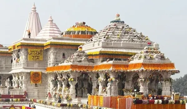 बहुत खास होगी केसरिया रंग की धर्म ध्वजा... सूर्यदेव भी होंगे विराजमान