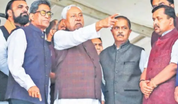 भाजपा आज चुनेगी नेता, पर्यवेक्षकों की टीम में मौर्य व मेघवाल शामिल