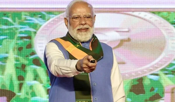 भारत बनेगा नेचुरल फार्मिंग का ग्लोबल हब: पीएम मोदी