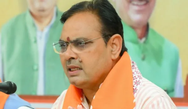 कांग्रेस ने सहकारिता को भ्रष्टाचार का अड्डा बनायाः भजनलाल