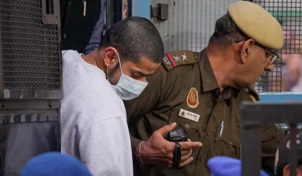 अनमोल बिश्नोई 11 दिन की NIA हिरासत में