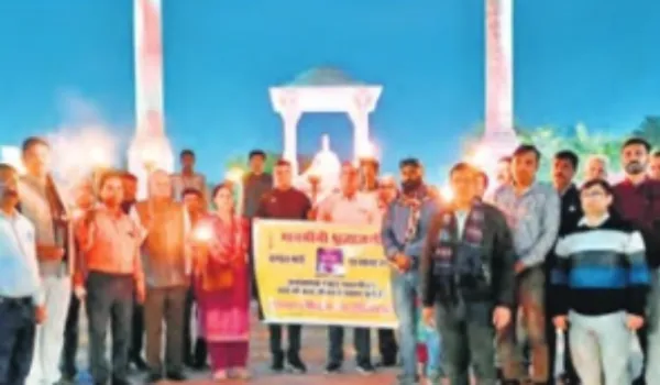 बीएलओ की मौतों पर रोष... उत्कृष्ट कार्य के लिए सम्मान