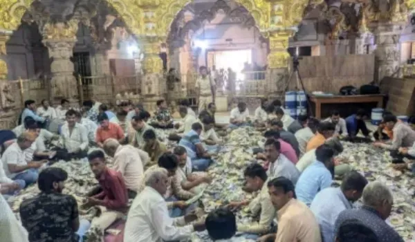 अब बाहरी योजनाओं में उपयोग नहीं होगी मंदिर चढ़ावे की राशि