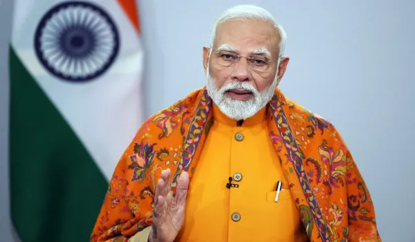 समिट में भारत का विजन पेश करेंगे PM मोदी