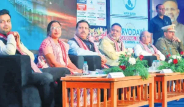 विकसित भारत-2047 के लिए विकसित जिले अनिवार्यः ऊर्जा मंत्री हीरालाल नागर