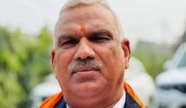 कांग्रेस कर रही धर्म परिवर्तन कराने वालों का समर्थनः बेढम