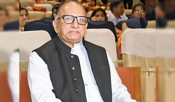 BJP सरकार के विकास कार्य पचा नहीं पा रहे गहलोत