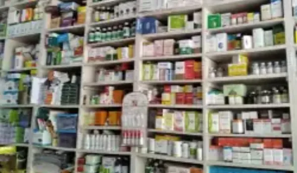 लाइफ लाइन ड्रग स्टोर में 5 करोड़ का एलडी घोटाला !