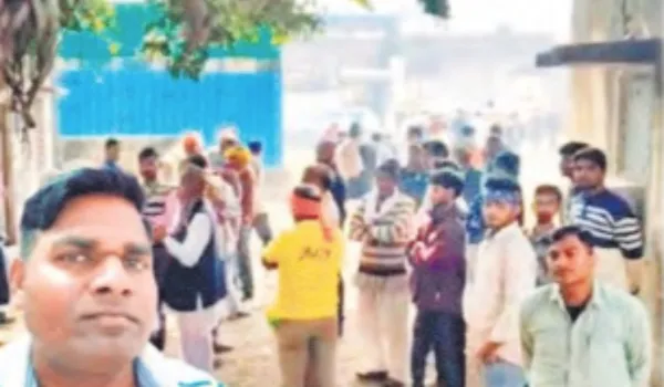 SIR सुपरवाइजर की हार्ट अटैक से मौत, दो दिन पहले मिला था नोटिस