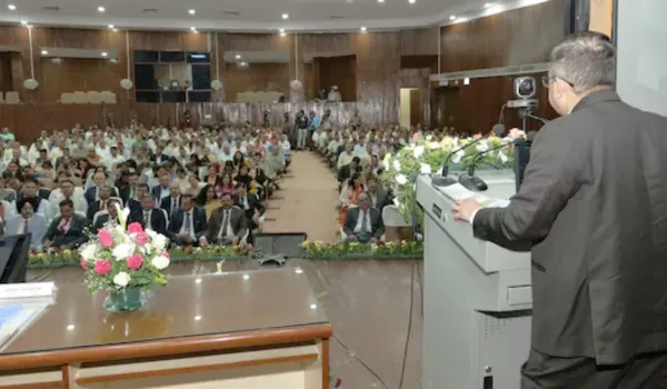 इच्छा, ज्ञान और कर्म एक साथ हों तभी सफलताः पालीवाल