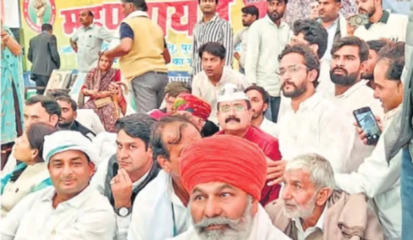 बांध का भराव तल घटा, अब 76 नहीं 16 गांव ही होंगे प्रभावित