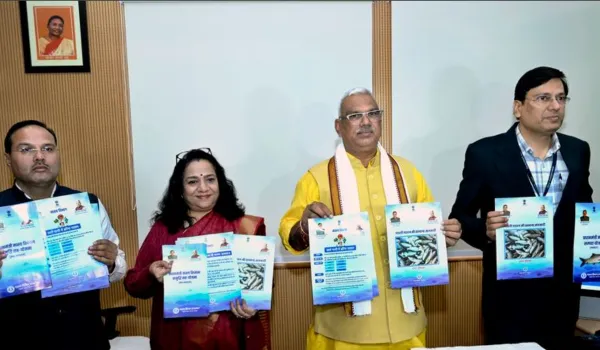 मत्स्य विभाग की कार्यप्रणाली होगी पूरी तरह ऑनलाइन
