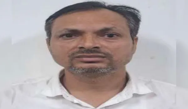 प्रेमिका से मिलने आए 25 हजार के इनामी को पुलिस ने दबोचा