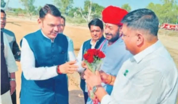 ओम माथुर की पौत्री की शादी आज, देशभर से राजनेता और बिजनेसमैन होंगे शामिल