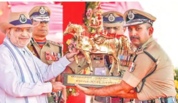 बिहार ने देश में घुसपैठियों के खिलाफ जनादेश दियाः शाह