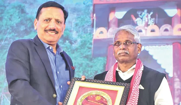 'वागड़ अब सजा नहीं, आनंद की भूमि'