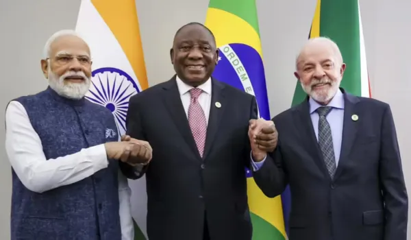 एआई मानवता के लिए हो, खतरा नहीं बने: PM मोदी