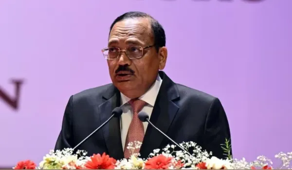 53वें CJI के रूप में आज शपथ लेंगे जस्टिस सूर्यकांत