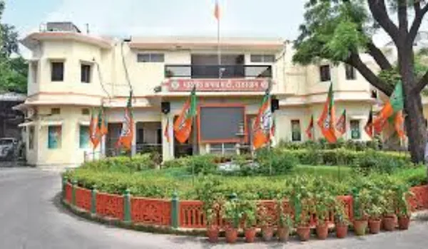 भाजपा मुख्यालय में एक दिसंबर से फिर सजेगा 'मंत्री दरबार'!