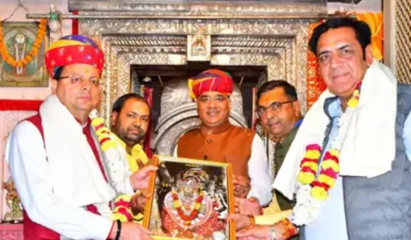 जनता ने कांग्रेस की तुष्टीकरण राजनीति को नॅकारा: सीएम धामी