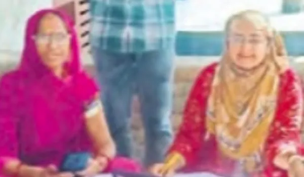 बीएलओ ने रचा समर्पण का इतिहास