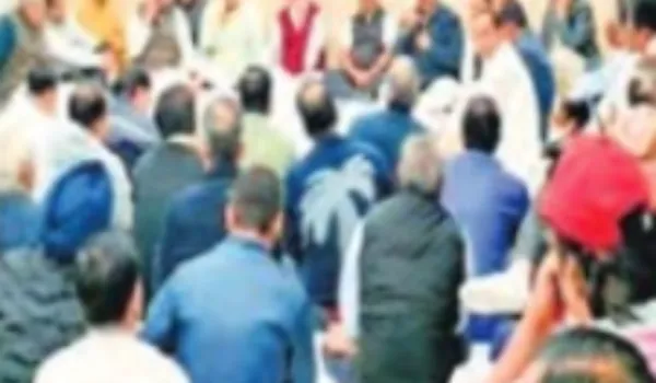 आज दो घंटे बाजार बंद रखेंगे व्यापारी