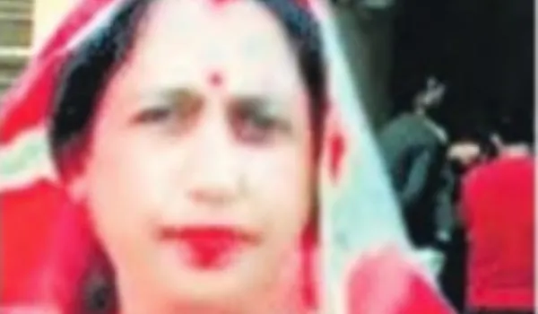 नशेड़ी पति ने पत्नी की डंडे से पीट-पीटकर की हत्या