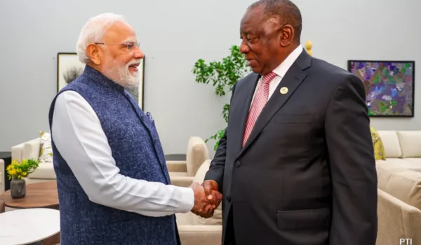 भारत व दक्षिण अफ्रीका के रिश्ते होंगे और मजबूत